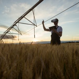How a digital twin can provide next-generation supply chain optimization for agribusiness