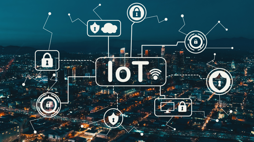 IoT architecture and IoT device management