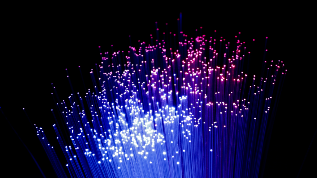 Fibre optic