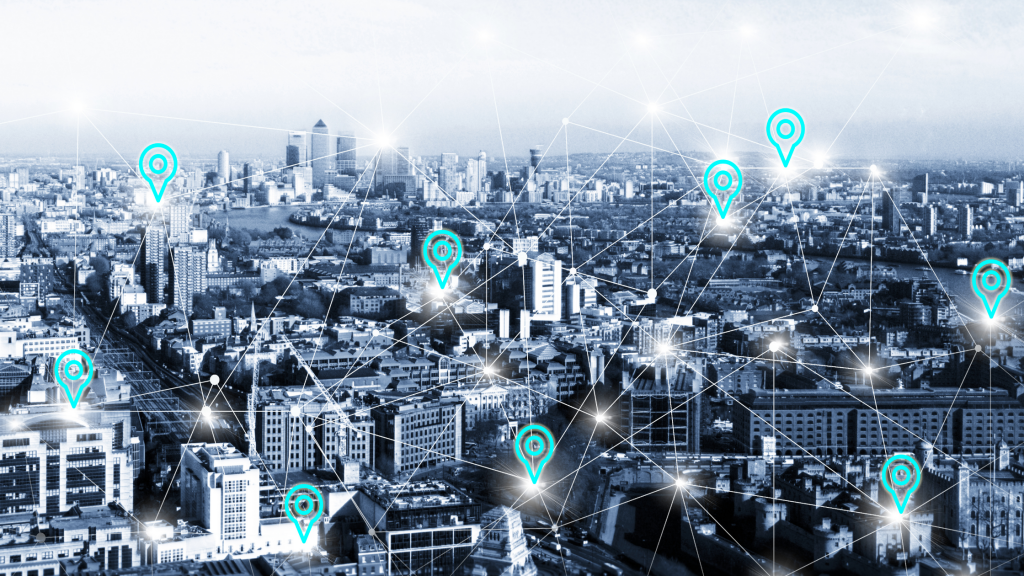 smart city and 5g