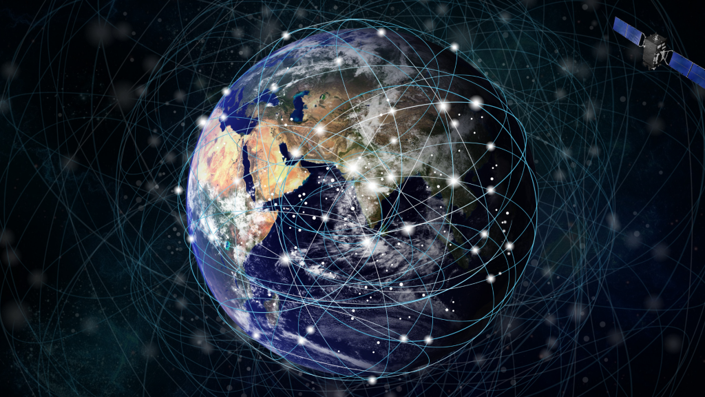 leo satellite market in 2022