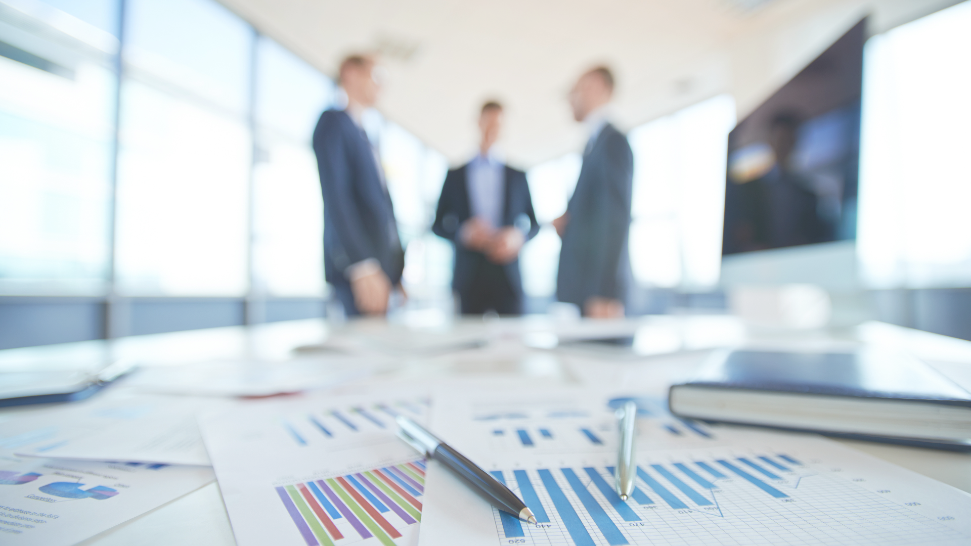 A gotomarket strategy case study from the financial sector Talent