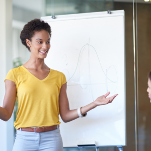 Leave the hard sell at the door and perfect your freelance pitch