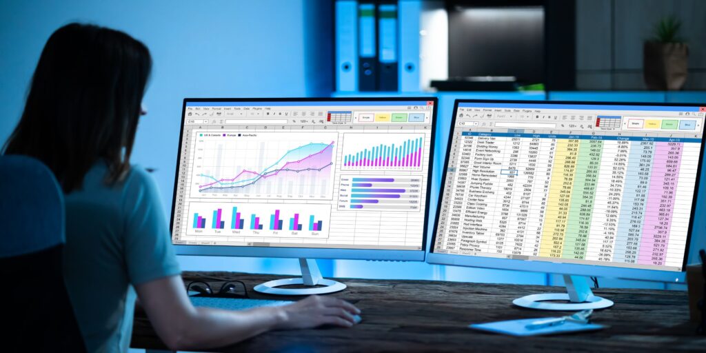 data analyst skills