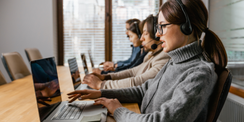 Telecom CRM